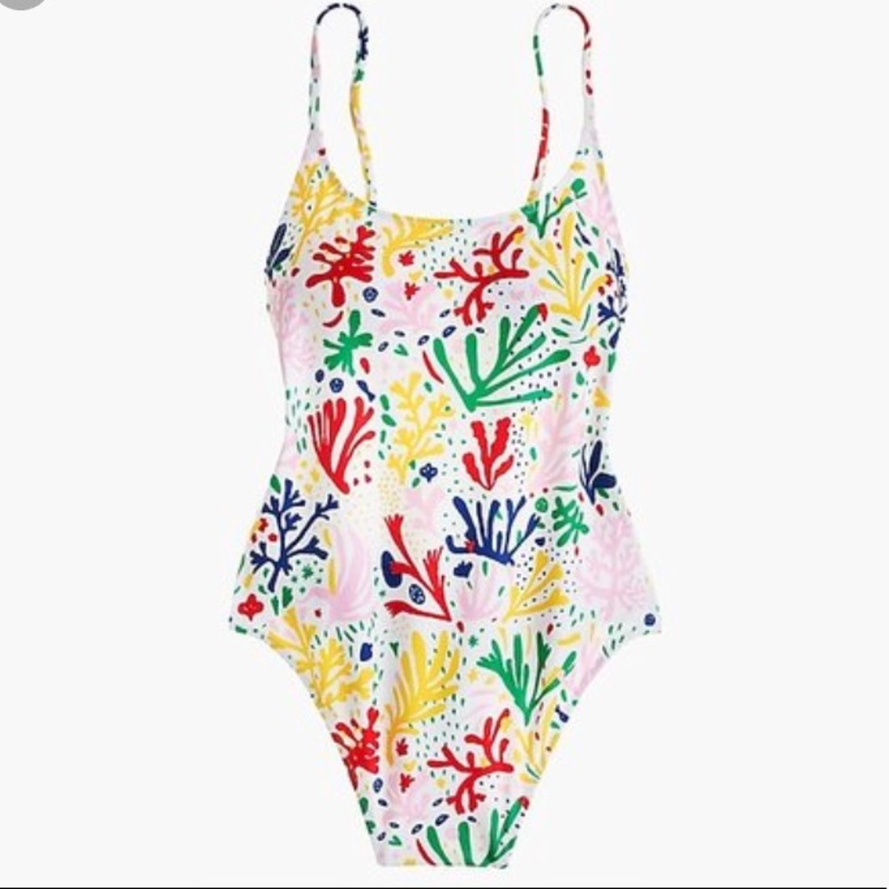Swimming Suit - One piece 🏖⛱